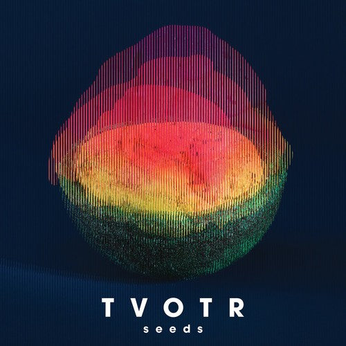 the album cover for TV On The Radio - Seeds