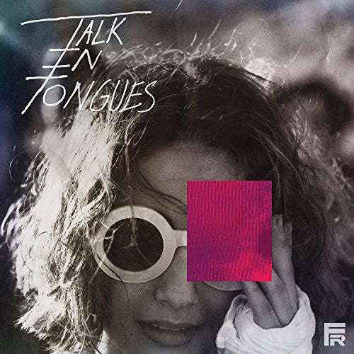 the album cover for Talk In Tongues - Still Don't Seem to Care