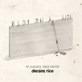 the album cover for Damien Rice - My Favourite Faded Fantasy [Vinyl]