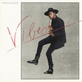 the album cover for Theophilus London - Vibes