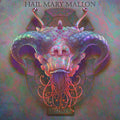 the album cover for Hail Mary Mallon - Bestiary