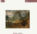 the album cover for Cult Of Youth - Final Days