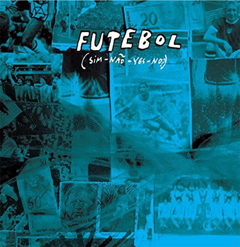 the album cover for Nina Miranda - Futebol