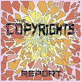 the album cover for Copyrights - Report