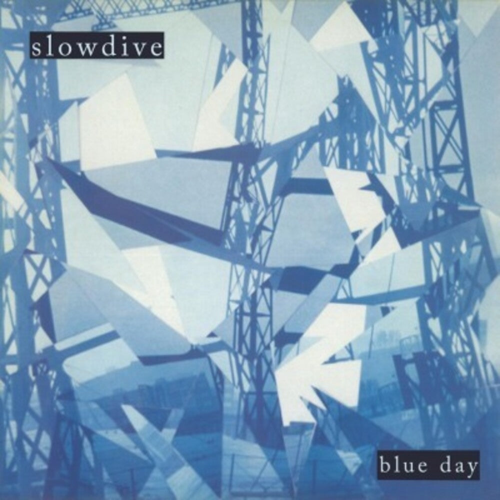 the album cover for Slowdive - Blue Day