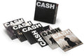 the album cover for Johnny Cash - American Recordings Vinyl Box Set