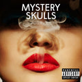 the album cover for Mystery Skulls - Forever