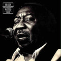 the album cover for Muddy Waters - Muddy "Mississippi" Waters Live [Limited Edition Vinyl]