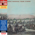 the album cover for Redbone - Message From A Drum (Gate) (Coll) [Limited Edition] [Remastered]