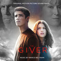 the album cover for Marco Beltrami - Giver (Gate) [Limited Edition] [180 Gram]