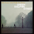 the album cover for Bill Evans / Jones,Philly Joe - Green Dolphin Street