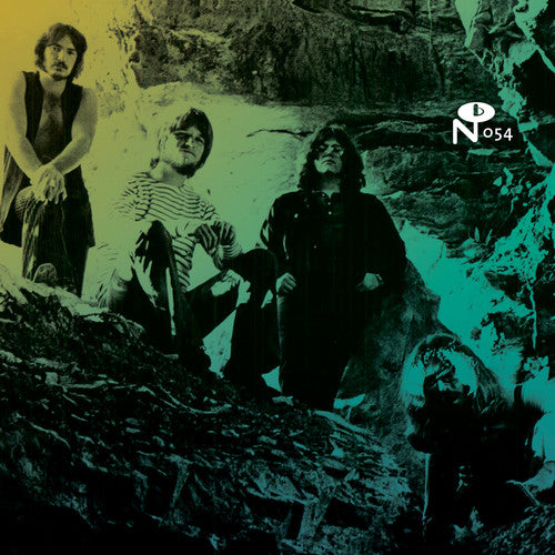 the album cover for Local Customs Cavern Sound - Local Customs: Cavern Sound