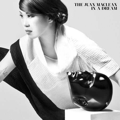 the album cover for Juan Maclean - In a Dream