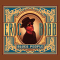 the album cover for Eric Bibb - Blues People