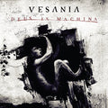 the album cover for Vesania - Deus Ex Machina