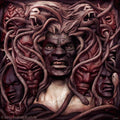 the album cover for Hideous Divinity - Cobra Verde