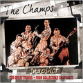the album cover for Champs - Snapshot: The Champs