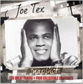 the album cover for Joe Tex - Snapshot: Joe Tex