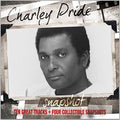 the album cover for Charley Pride - Snapshot: Charley Pride