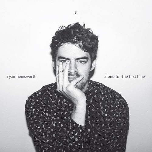 the album cover for Ryan Hemsworth - Alone For The First Time [Vinyl]