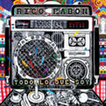 the album cover for Rico PabÃ³n - Todo Lo Que Soy