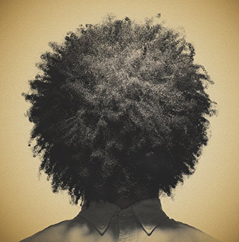 the album cover for Wyatt Cenac - Brooklyn