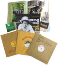 the album cover for Bob Dylan - The Basement Tapes Raw: The Bootleg Series Vol. 11 [Vinyl]