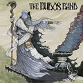 the album cover for The Budos Band - Burnt Offering [Vinyl]