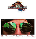 the album cover for The Doobie Brothers - Takin' It To The Streets [Limited Anniversary Edition Vinyl]