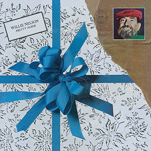 Willie Nelson - Pretty Paper [Limited Anniversary Edition Vinyl]