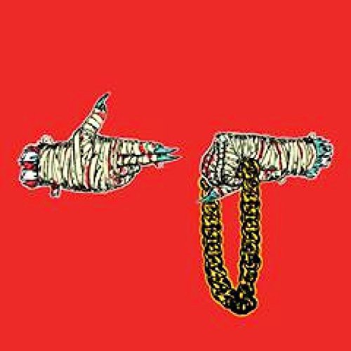 the album cover for Run The Jewels - Run The Jewels 2 [Vinyl]