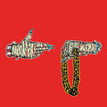 the album cover for Run The Jewels - Run the Jewels 2