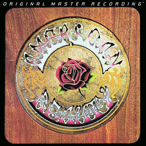 the album cover for Grateful Dead - American Beauty [Limited Edition] [180 Gram]
