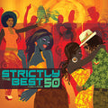 the album cover for Strictly The Best 50 / Various - Strictly the Best 50 / Various