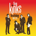 the album cover for The Kinks - The Anthology 1964 - 1971 [5CD Box Set]