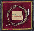 the album cover for Nick Drake - Family Tree