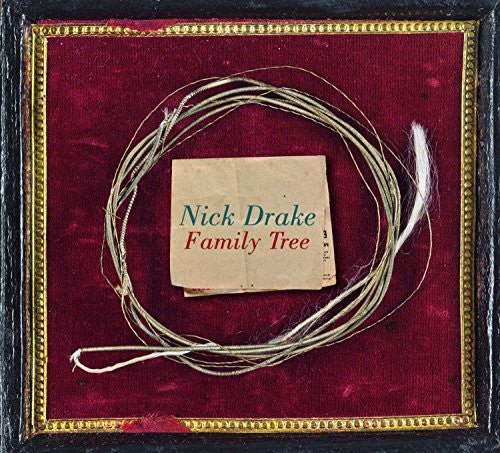 the album cover for Nick Drake - Family Tree