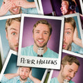 the album cover for Peter Hollens - Peter Hollens