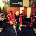 the album cover for David Bazan - David Bazan + Passenger String Quartet