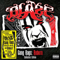 the album cover for Blaze Ya Dead Homie - Gang Rags: Reborn