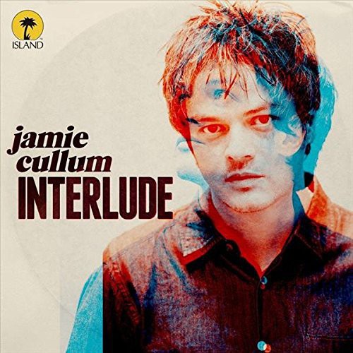 the album cover for Jamie Cullum - Interlude [Import]