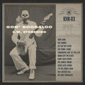 the album cover for C Stoneking W - Gon' Boogaloo