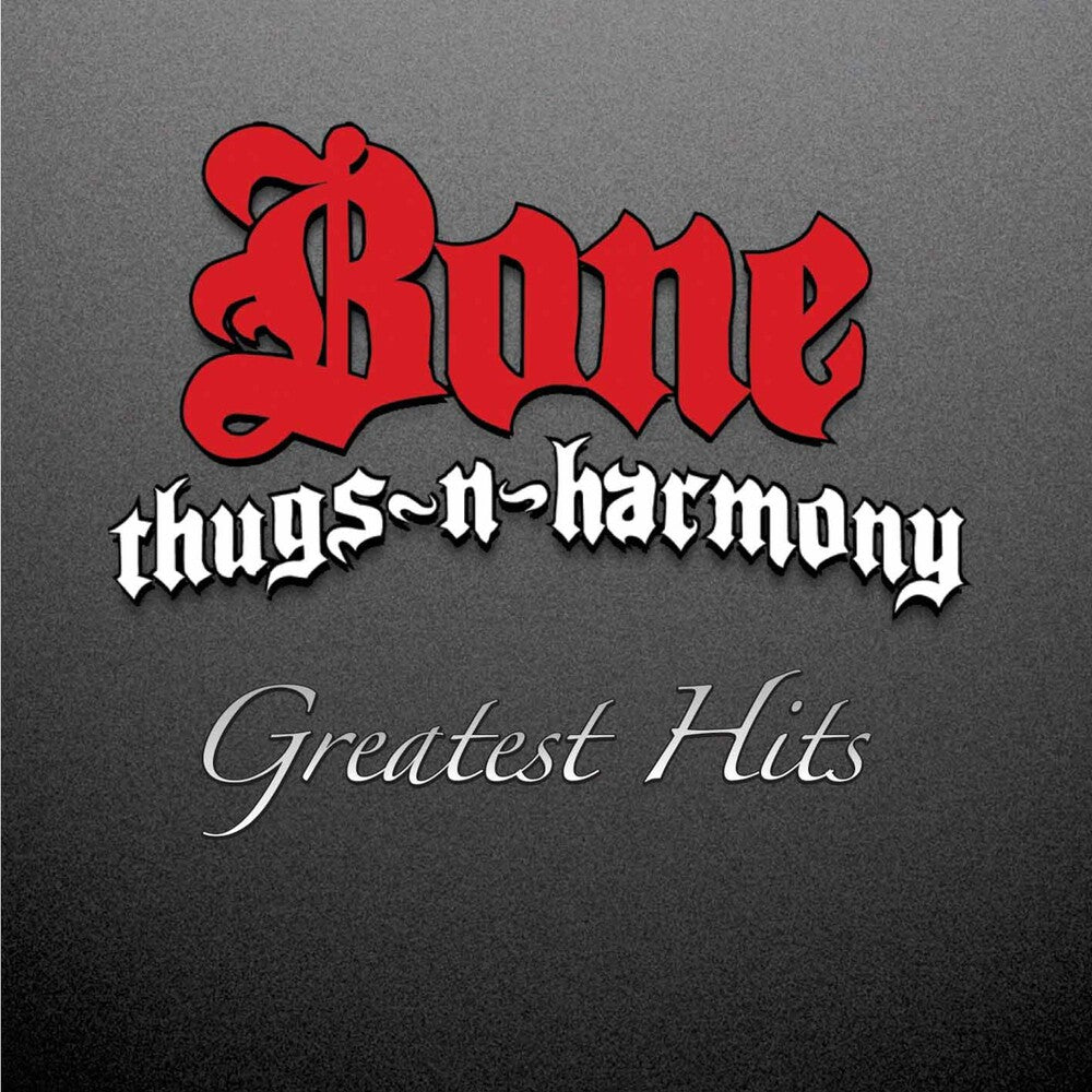 the album cover for Bone Thugs-N-Harmony - Greatest Hits