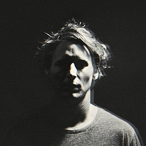the album cover for Ben Howard - I Forget Where We Were [Import Vinyl]