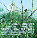 the album cover for Unknown Artist - String Quartet 2