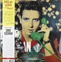 the album cover for Eddie Cochran - Eddie Cochran