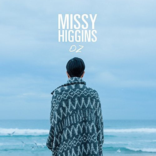 the album cover for Missy Higgins - Oz