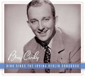 the album cover for Bing Crosby - Bing Sings the Irving Berlin Songbook