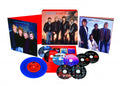 the album cover for The Moody Blues - The Polydor Years 1986-1992 [Box Set]