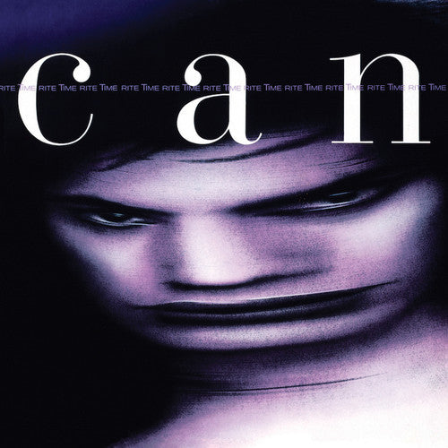 the album cover for Can - Rite Time [Vinyl]